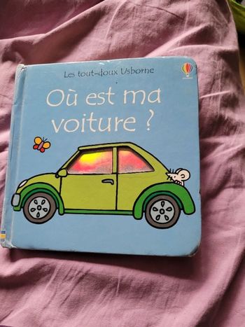 Ou est ma voiture ?