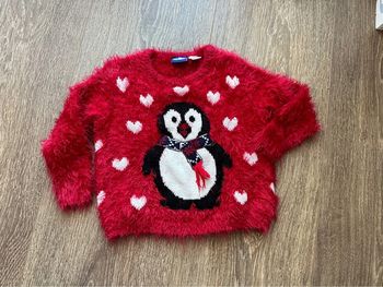 Pull taille 2 ans