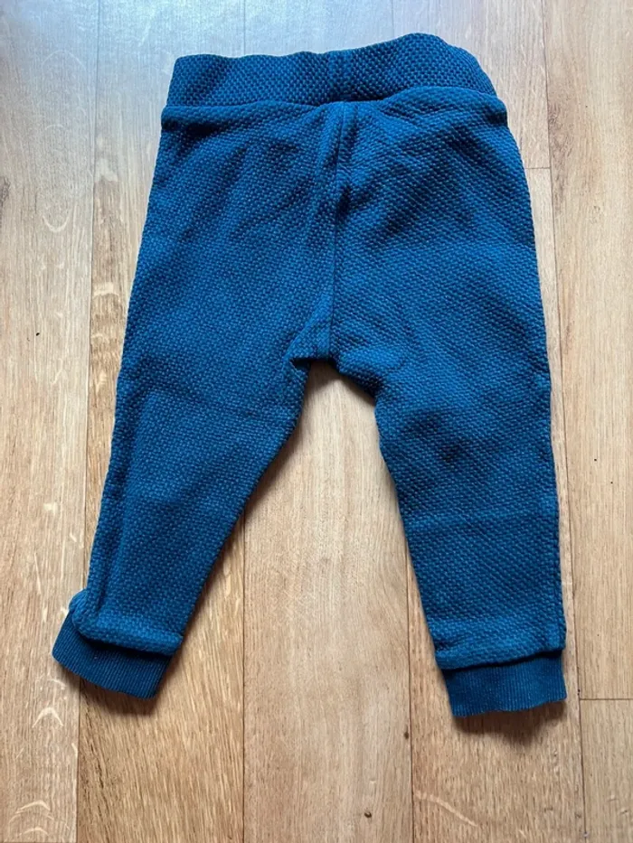 Jogging bleu C&A - photo numéro 2