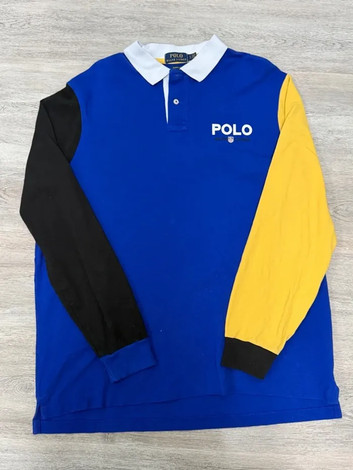 Polo Ralph Lauren Classic Fit (Référence produit #NOV14) - photo numéro 2