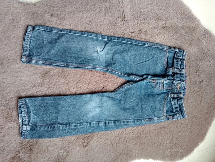 Jean régular fit garçon - photo numéro 2