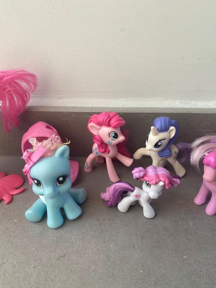 Lot MLP figures - photo numéro 3