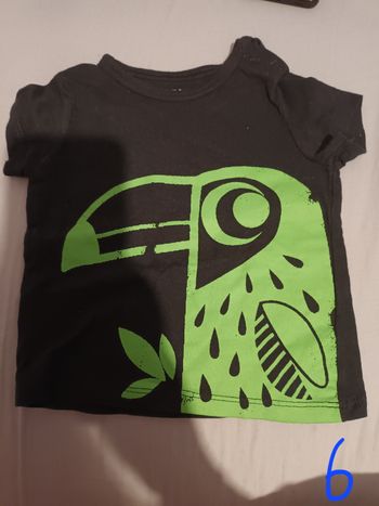 Tee-shirt garçon