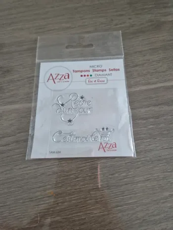 Micro tampon azza