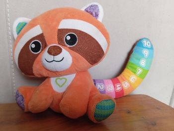 Peluche  interactive noa