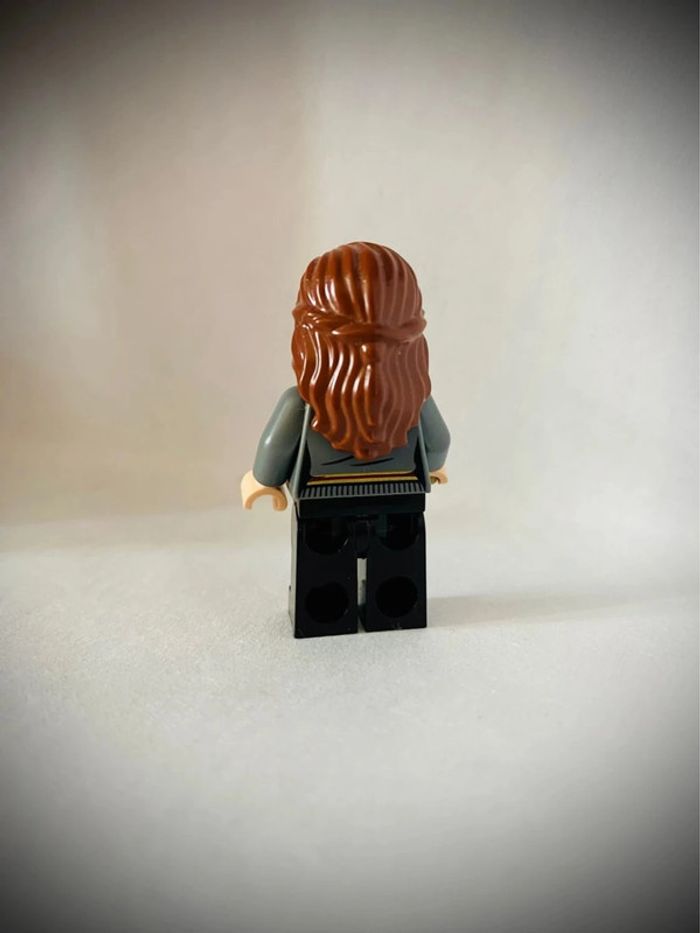 Minifigurine LEGO Harry Potter HP240 - Hermione Granger 2020 - Très bon état - photo numéro 3