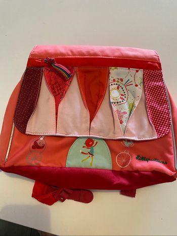 Cartable maternelle