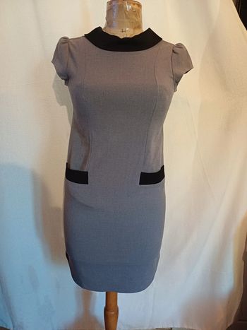 Robe chic school rag femme taille 34