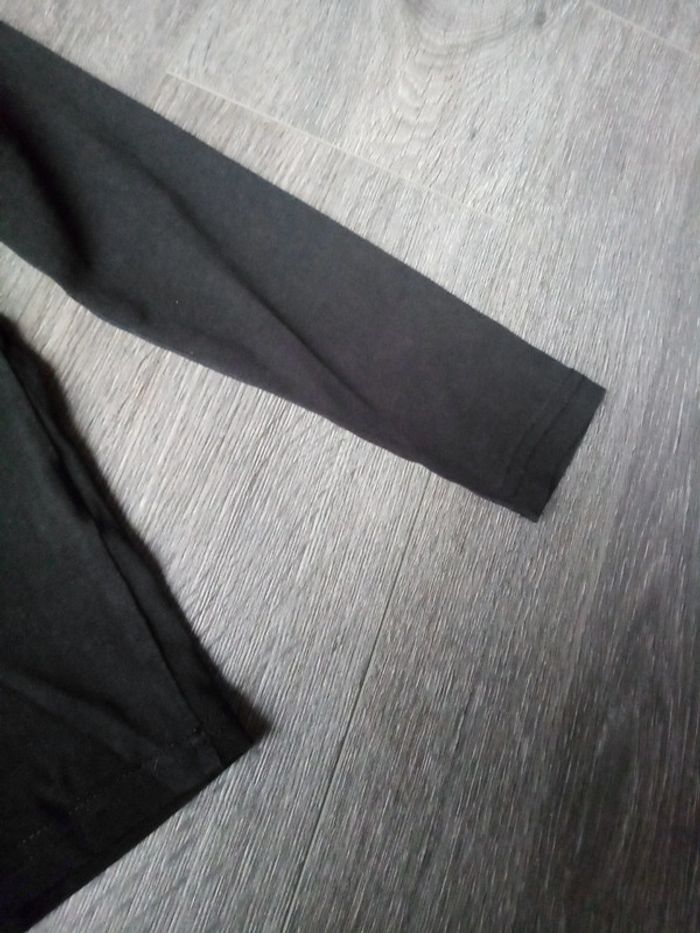 Tee shirt manche longue ou maillot de corps 122 128 - photo numéro 3