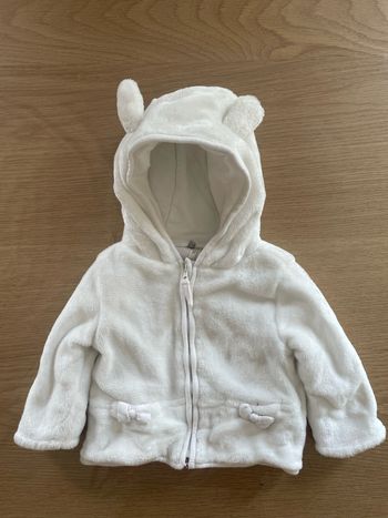 Manteau avec capuche