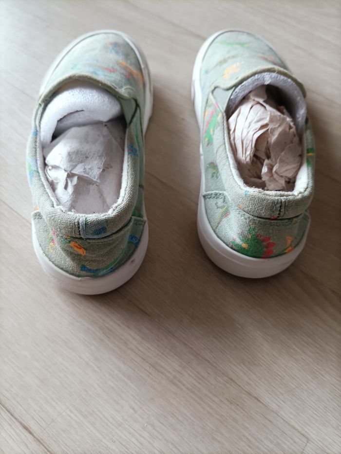 Mocassins sergent major - photo numéro 4