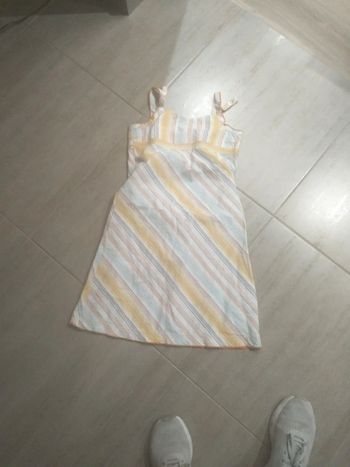 Robe trapèze