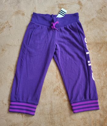 Pantacourt jogging adidas