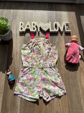 - Combishort Pik ouic  - 12 mois  - Très bon état 