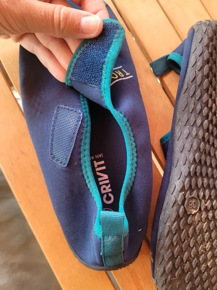 Chaussures de plage - photo numéro 3