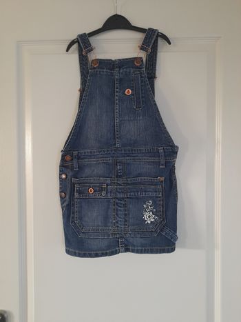robe jean levis 10 ans