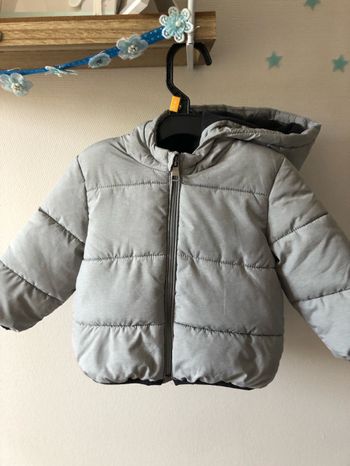 Manteau 18M