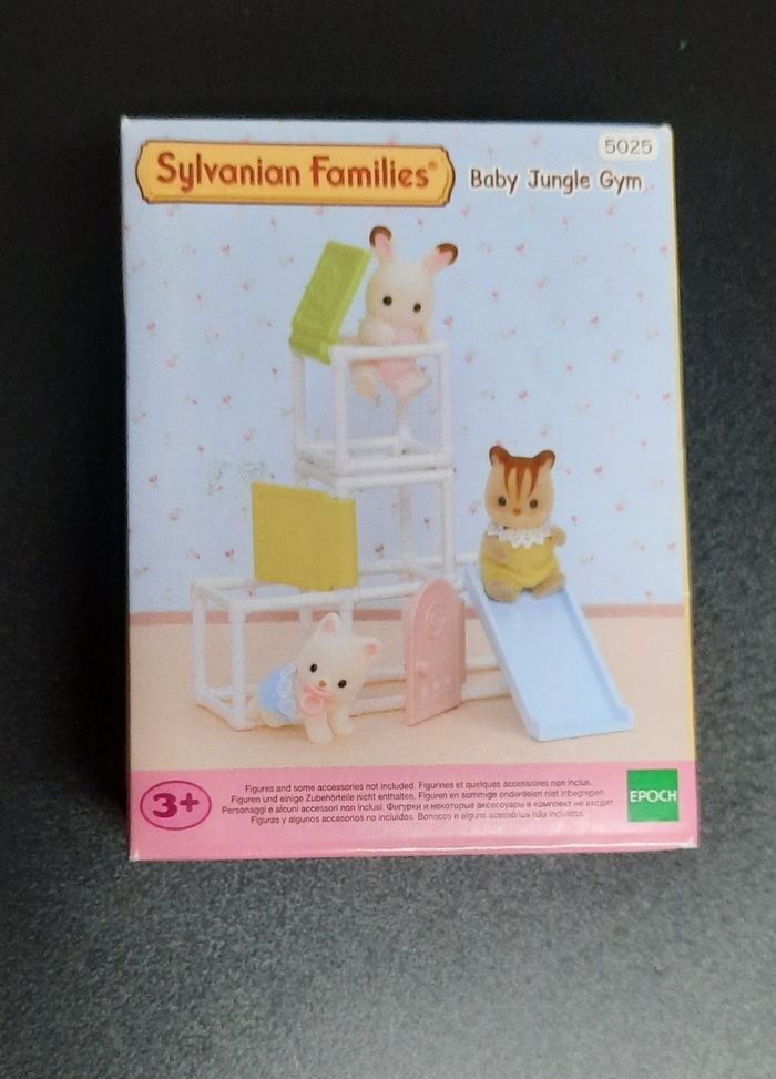 Sylvanian families