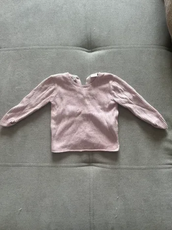Haut Zara rose