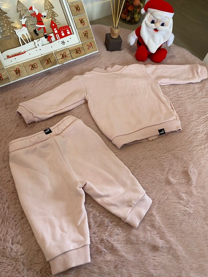 Ensemble Puma 2-4 mois - photo numéro 2