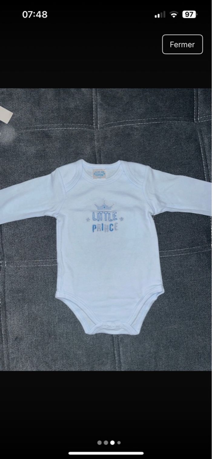 Lot body - photo numéro 3