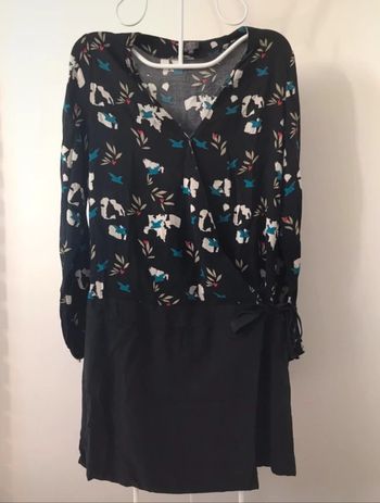 Robe Little miss by captain tortue