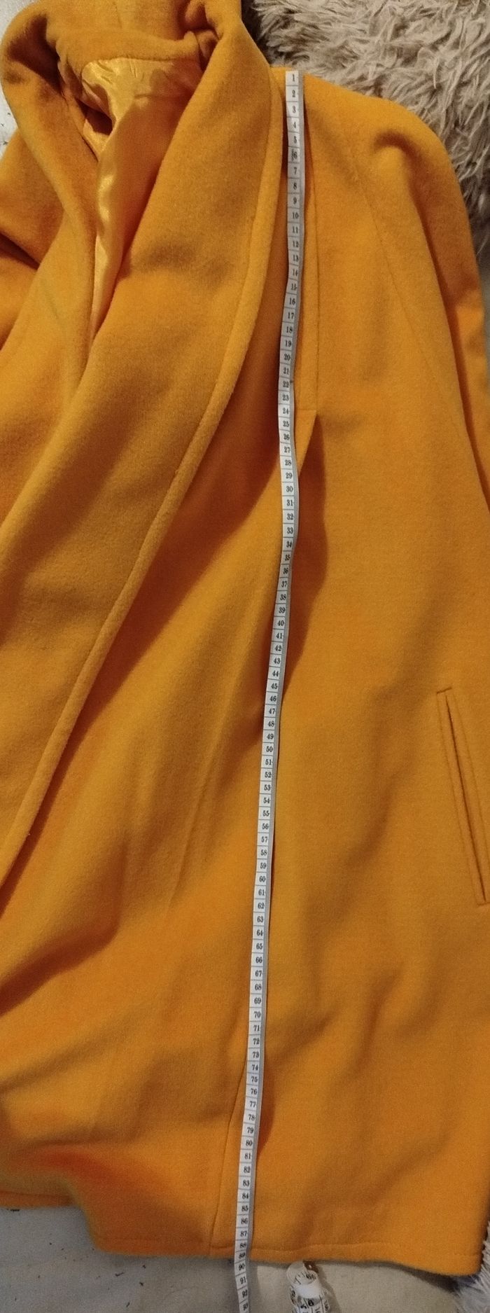 Manteau wool and cashemere - photo numéro 8