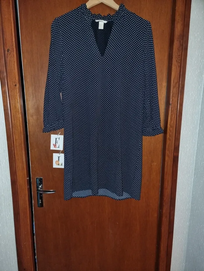 Robe courte