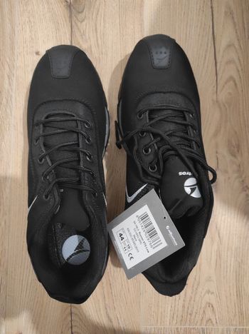 Chaussures de sécurité Runner XTS low S3 Noir Albatros