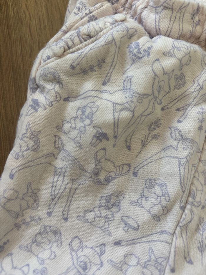 Pantalon Disney Bambi, 12 mois - photo numéro 4