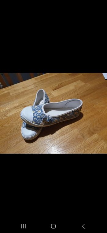 Chaussure femme