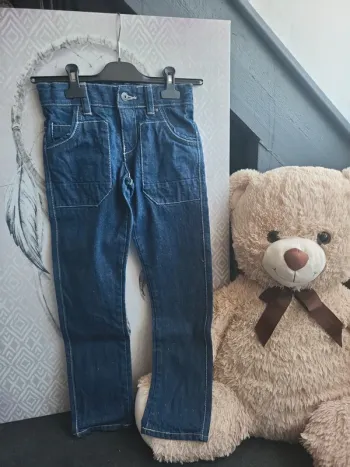 Jean carrot 8ans