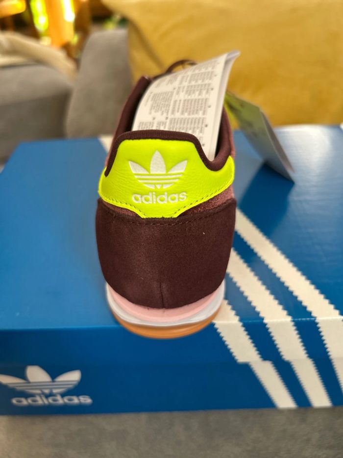 Baskets Adidas SL 72 OG - photo numéro 4
