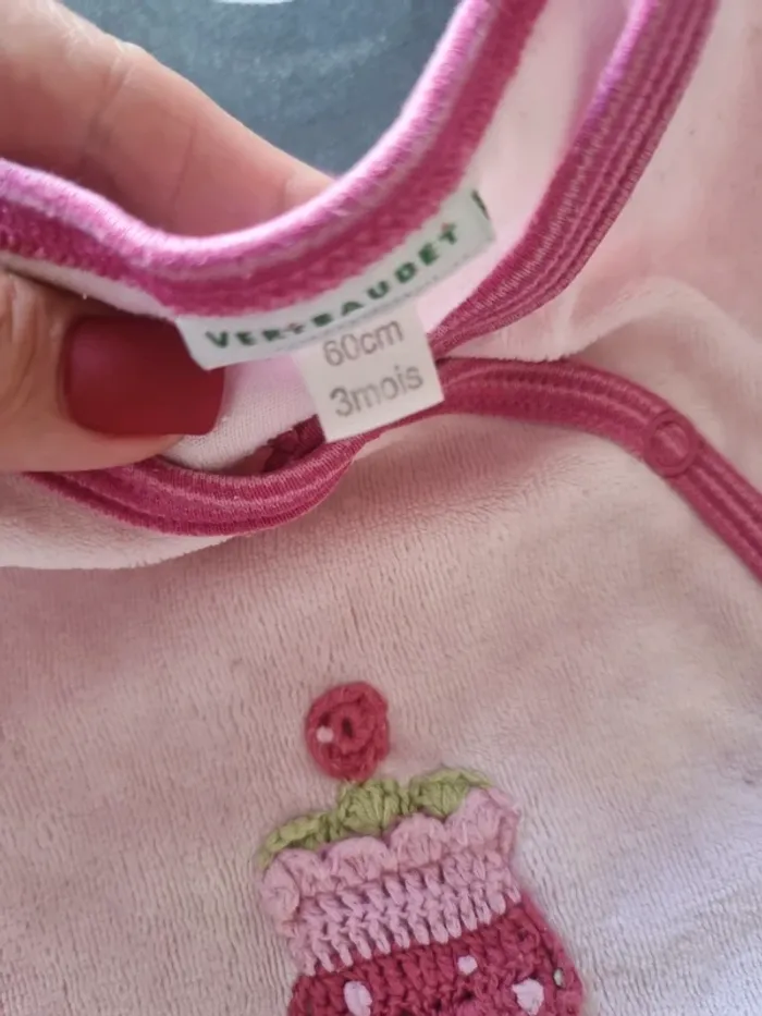 Pijama fille - photo numéro 2