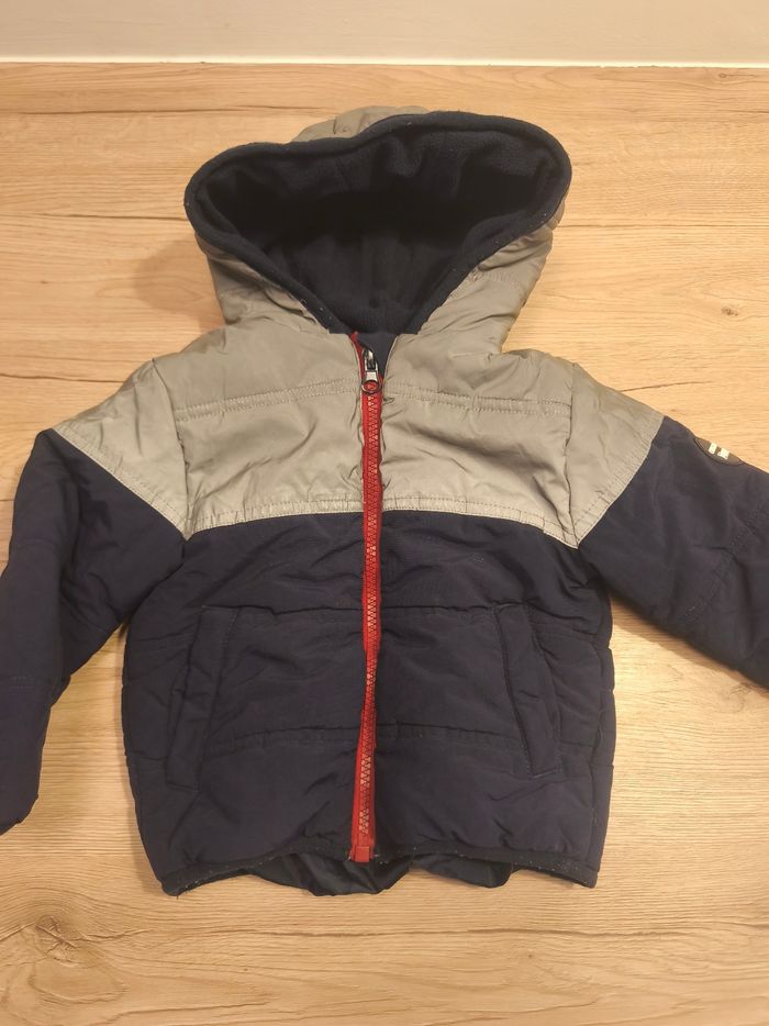 Manteau doudoune 18 mois - photo numéro 2