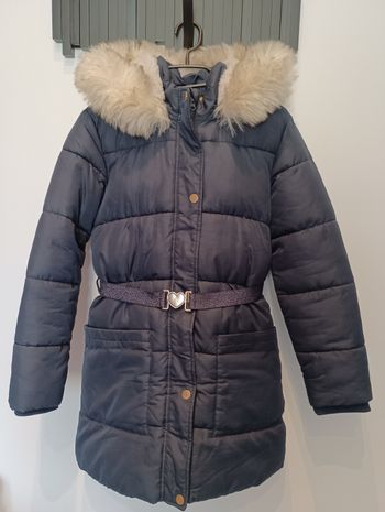 Doudoune chaude 