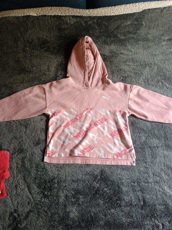 Lot vêtements fille T8 ans en très bon état - photo numéro 7