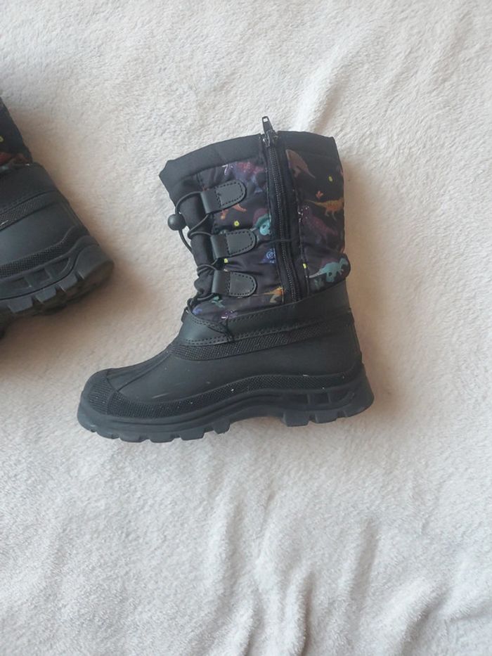 Botte de neige - photo numéro 4