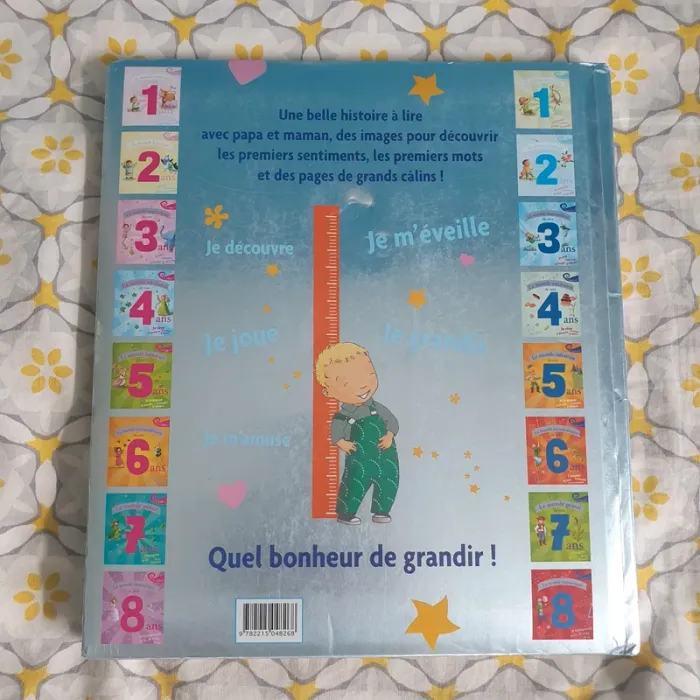 Le monde tout doux de mes 1 an - photo numéro 2
