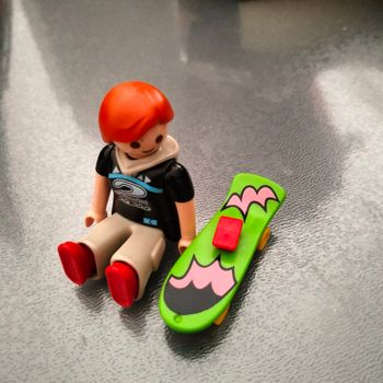 Skateuse playmobil (284)