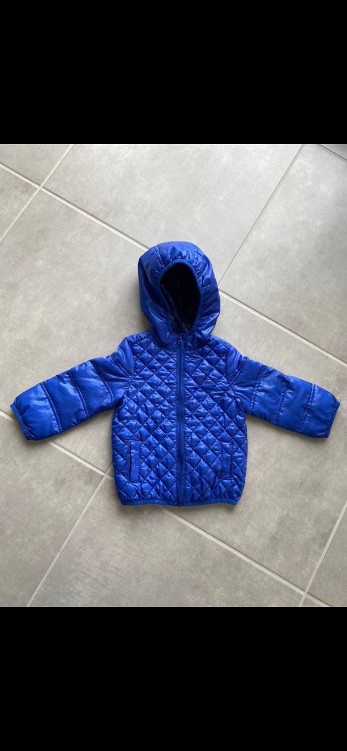 Manteau à capuche Orchestra 12 mois - photo numéro 2