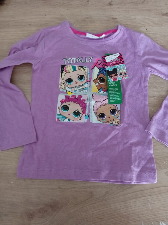 Tee shirt - photo numéro 2