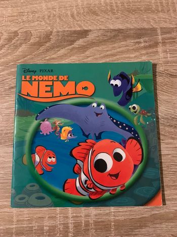 Le monde de nemo