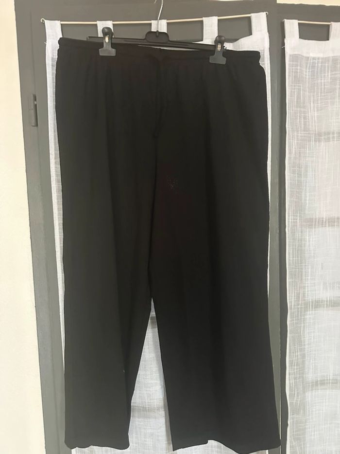 Pantalon noir H&M XXL