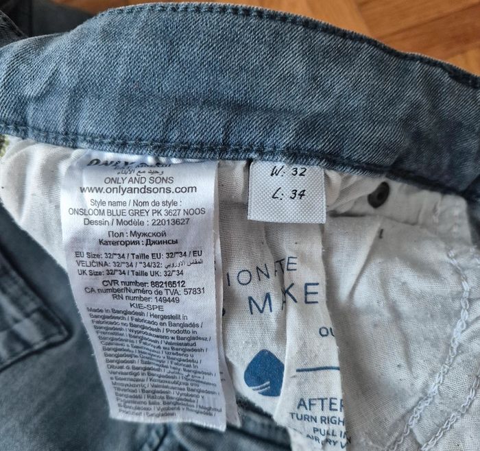 Jean Only & Sons - photo numéro 3