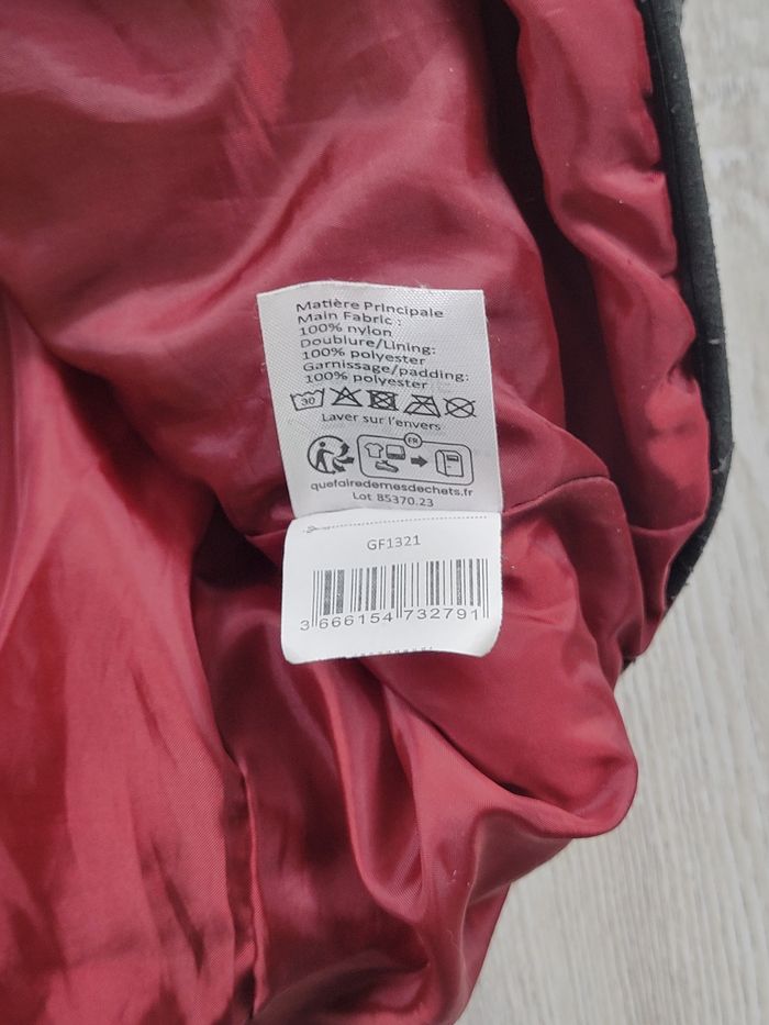 Doudoune sans manches Gentleman Farmer – Noir intense – Taille L – Excellent état - photo numéro 7