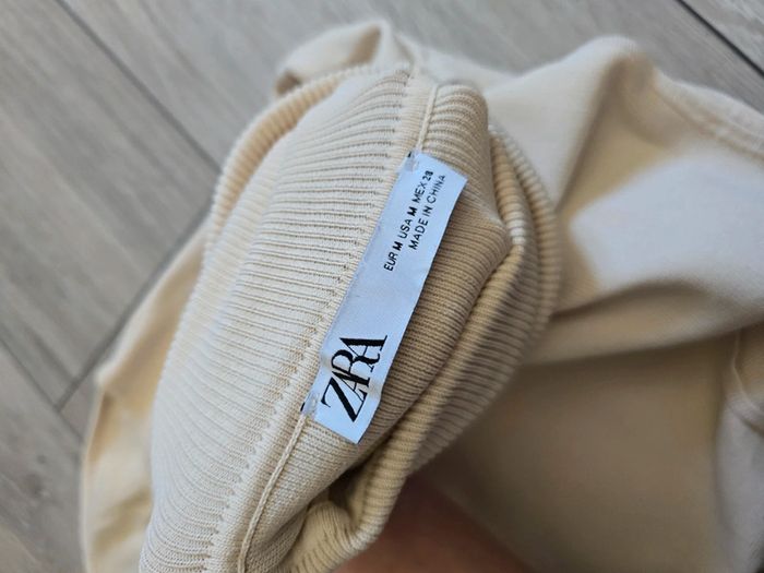 Body zara M creme - photo numéro 3