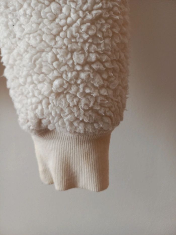 Veste molleton - photo numéro 5