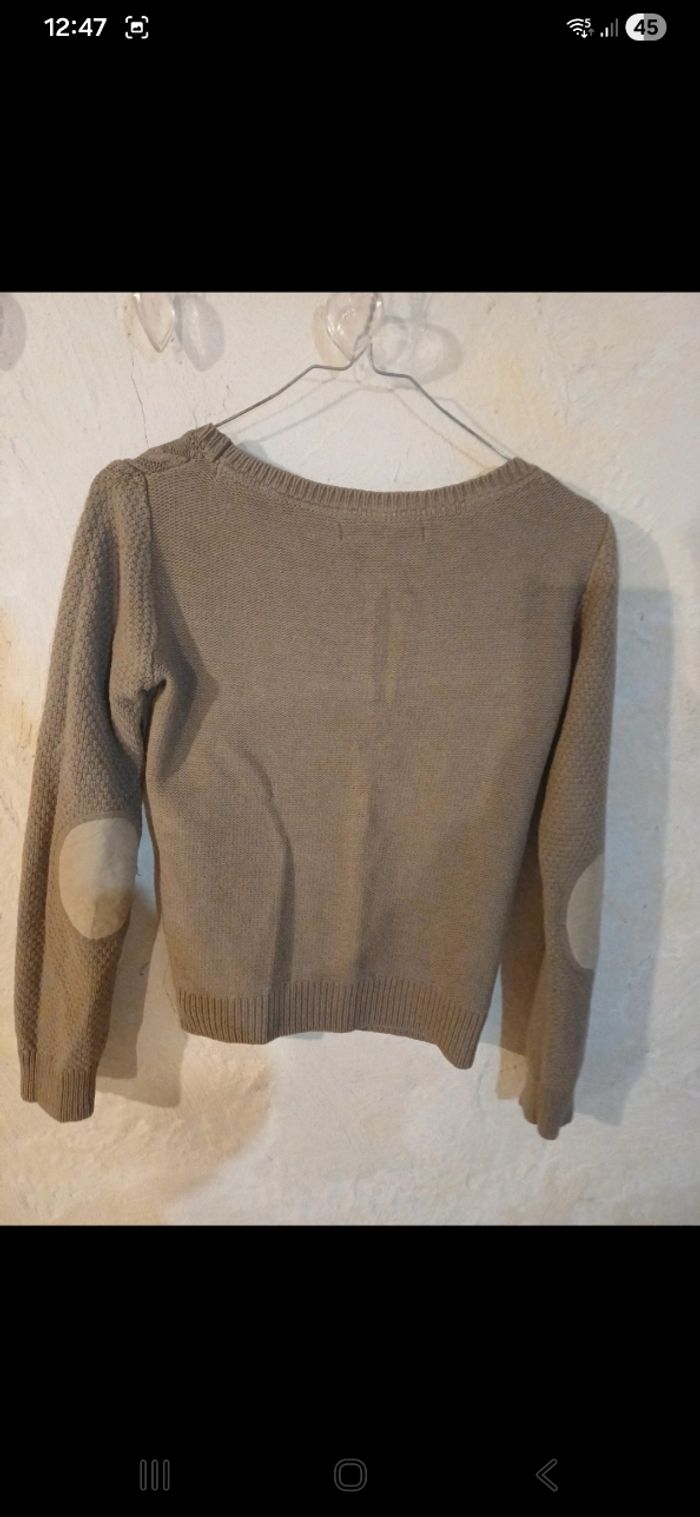 Pull femme taille S - photo numéro 3