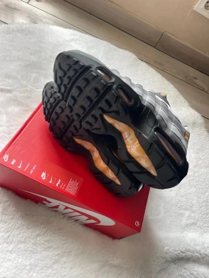 Basket Nike air Max 95 - photo numéro 4
